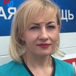 Воронина Виктория Викторовна