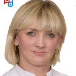 Нежнева Оксана Викторовна